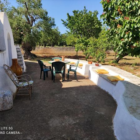 Trullo Sole E Vento Apartamento Carovigno Exterior foto