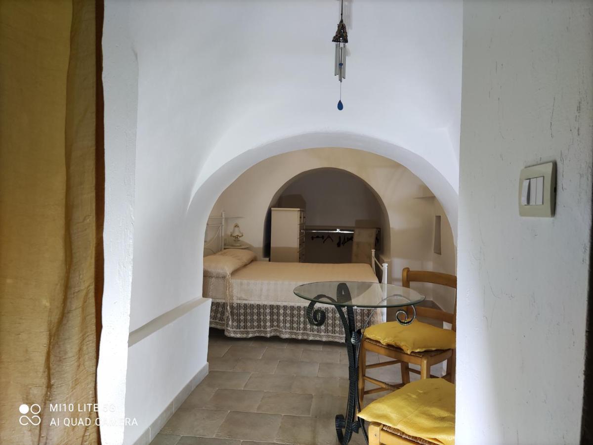 Trullo Sole E Vento Apartamento Carovigno Exterior foto