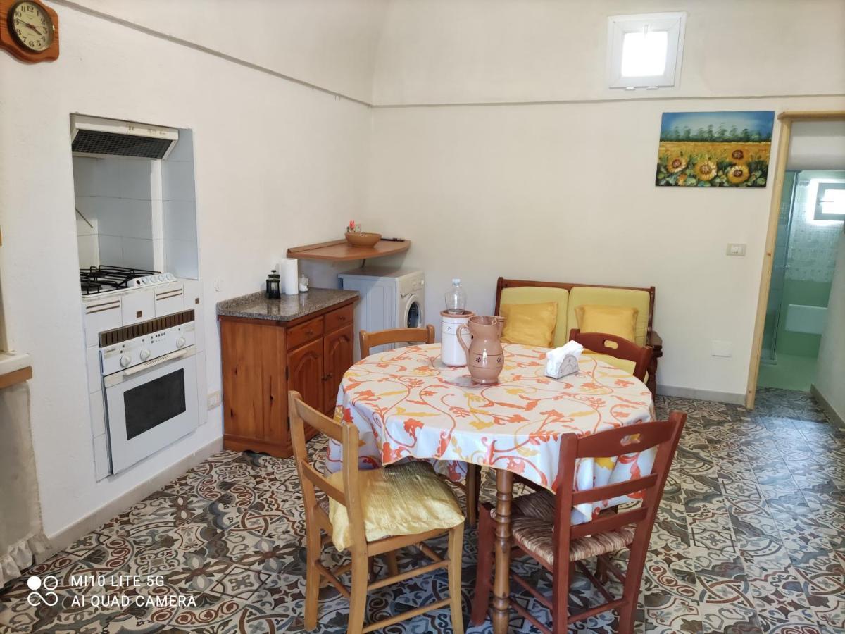 Trullo Sole E Vento Apartamento Carovigno Exterior foto